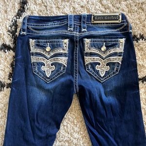 Rock Revivals Boot-Cut